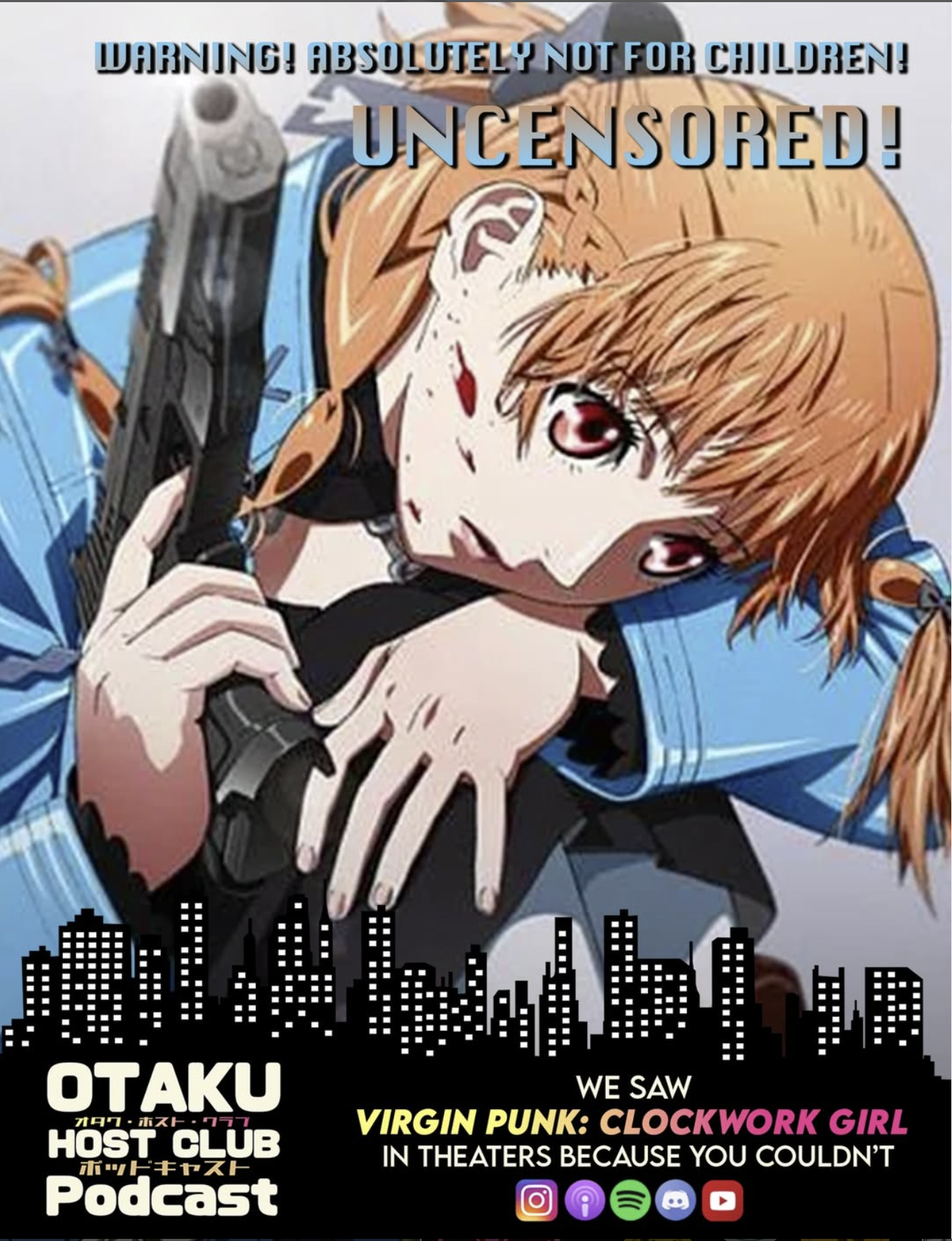 184. Virgin Punk Clockwork Girl: Yasuomi Umetsu Finds His Roots